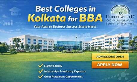 Kolkata, Education, Best Colleges In Kolkata For BBA | Apply Today