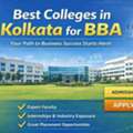 Best Colleges In Kolkata For BBA | Apply Today