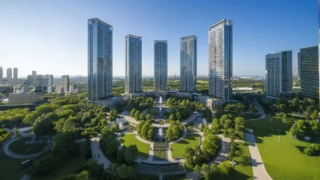 Gurugram, Real Estate For Sale, INR 52400000,  3 BR,  2500 Sq. Feet,  BPTP Downtown 66 Ultra Premium Builder Review & Amenities.