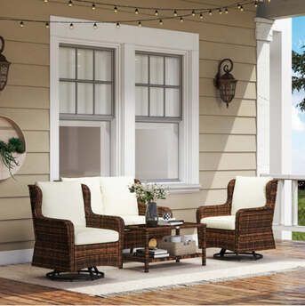 New York, Business, Buy Patio Furniture Sets In Good Friday Sale &ndash; Outdoor Comfort Deals