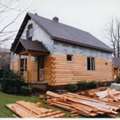 Why Log Siding From Woodworkers Shoppe Is Ideal For USA Mountain Homes