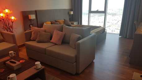 Sanabis, Apartments/Houses, BHD 260/month,  Furnished,  1 BR,  80 Sq. Meter,  Fully Furnished Apartment For Rent