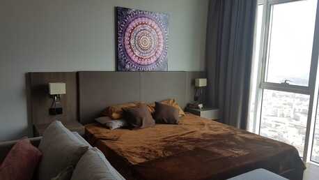 Sanabis, Apartments/Houses, BHD 260/month,  Furnished,  1 BR,  80 Sq. Meter,  Fully Furnished Apartment For Rent