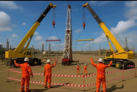 Dammam, Jobs, ???? Freelance Aramco Rigger Level I / II / III Required &ndash; KSA ????????