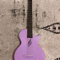 SAR 750, Enya Nova Go SP1 Carbon Fiber Guitar – Purple (Full Bundle)