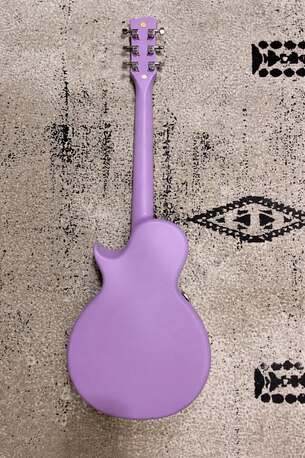 Jubail, Musical Instruments, SAR 750,  Enya Nova Go SP1 Carbon Fiber Guitar &ndash; Purple (Full Bundle)