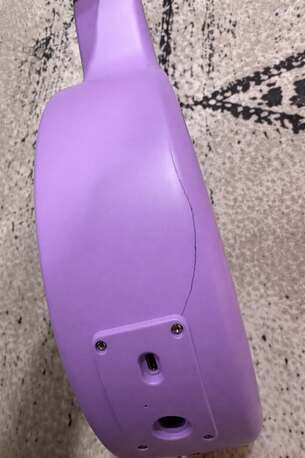 Jubail, Musical Instruments, SAR 750,  Enya Nova Go SP1 Carbon Fiber Guitar &ndash; Purple (Full Bundle)