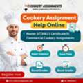 SIT30821 Certificate 3 Commercial Cookery Assignments Help In Australia | Expert Guide