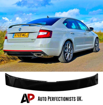 London, Automotive, Skoda Car Accessories & Detailing Products | Auto Perfectionists