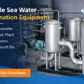 Sea Water Desalination Equipment