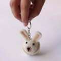 INR 498,  Buy Trendy Bag Charm Keychain Online