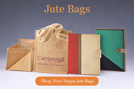 Kolkata, Clothing & Accessories, INR 100,  Trendy Jute Bags For Shopping & Travel