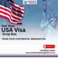 US Visa Renewal Dropbox India - CICS