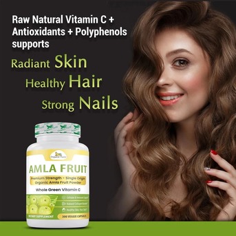 Austin, Health & Beauty Items, USD 28,  Amla Fruit Capsules