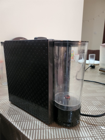 Yanbu, Electronics, SAR 150,  Homix Coffee Machine With Multiple Capsule Sizes