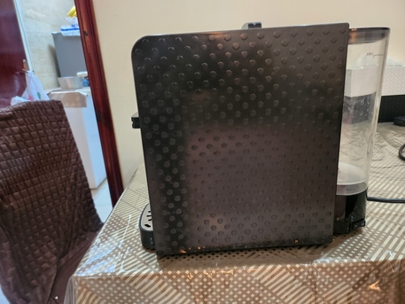 Yanbu, Electronics, SAR 150,  Homix Coffee Machine With Multiple Capsule Sizes