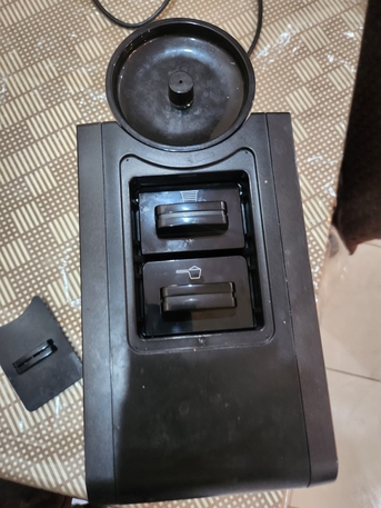 Yanbu, Electronics, SAR 150,  Homix Coffee Machine With Multiple Capsule Sizes