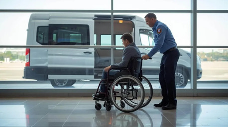 New York, Business, Reliable JFK Wheelchair Assistance You Can Count On