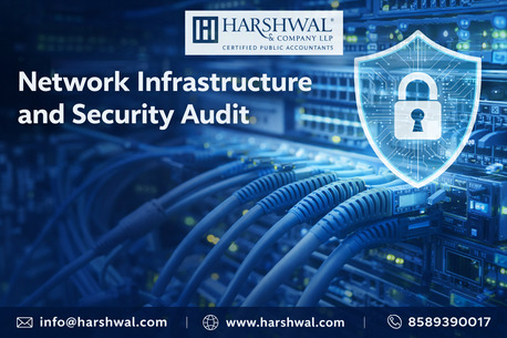 San Diego, Accounting, Network Infrastructure And Security Audit To Detect Vulnerabilities