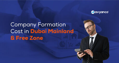 Dubai, Business, Company Formation Cost In Dubai
