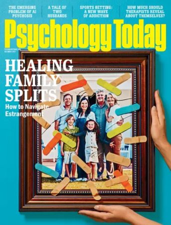 Toronto, Business, Psychology Today