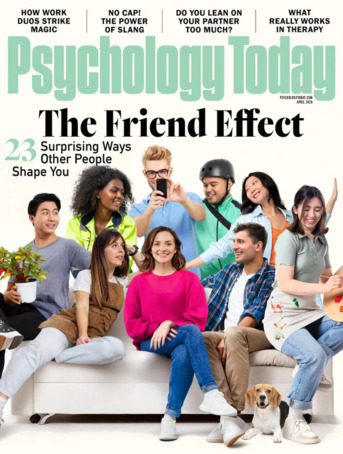 Toronto, Business, Psychology Today