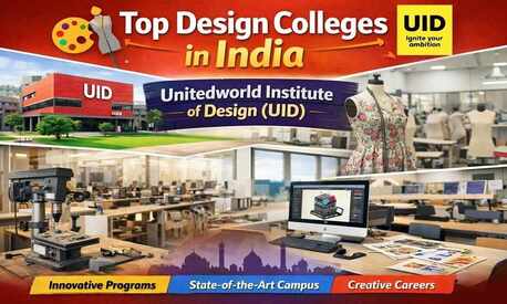 Ahmedabad, Education, Top Design Colleges In India | UID Ahmedabad Guide