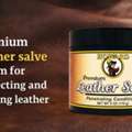 AUD 42,  Premium Leather Salve 170gm For Protecting And Shining Leather