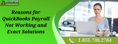 New York, Accounting, Simple Solutions To Fix QuickBooks Payroll Not Working