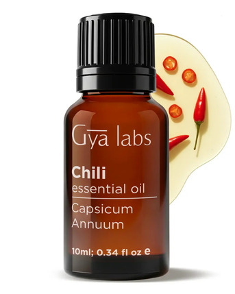 New York, Health & Beauty Items, USD 10,  Gya Labs Chili Essential Oil For Hair & Oil Blends