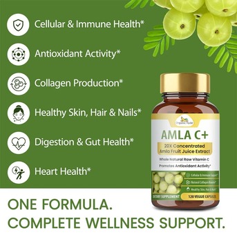 Austin, Health & Beauty Items, USD 23,  Amla C+ Capsules