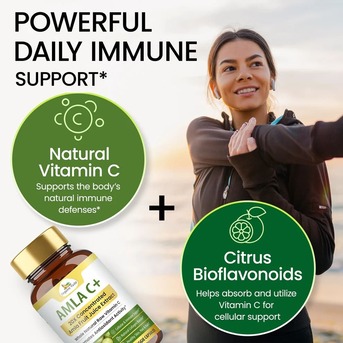 Austin, Health & Beauty Items, USD 23,  Amla C+ Capsules