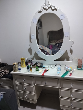 Jubail, Apartments/Houses, SAR 1466/month,  1 BR,  150 Sq. Meter,  House For Rent With Household Items For Sale