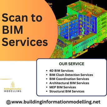 New York, Construction, Hire Experts For Accurate Scan To BIM Modeling Services