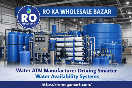 Gurugram, Wholesale Products, Water ATM Manufacturer Driving Smarter Water Availability Systems