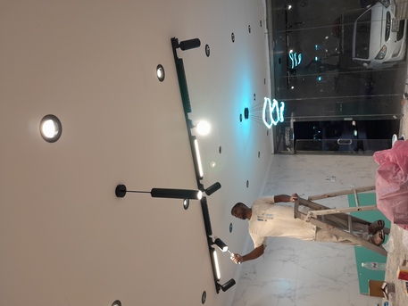 Riyadh, Job Seekers, I Am Working Gypsum Board Carpenter And Wall Painter.