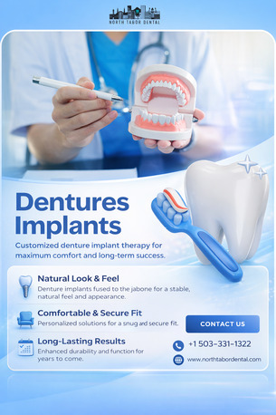 Washington DC, Health, Best Dentures Implants Treatment Center In Portland,OR !