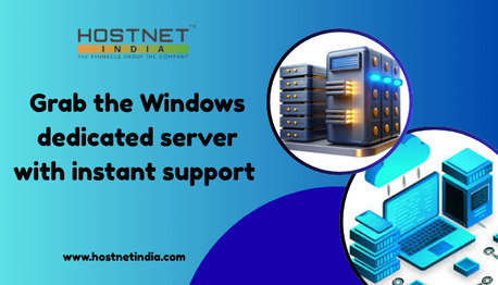 Mumbai, Software, INR 9499,  Grab The Windows Dedicated Server With Instant Support