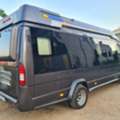 Vanity Van Rental In Delhi For Luxury Event Comfort