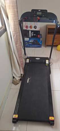 Olaya, Health & Beauty Items, SAR 400,  Treadmill For Sale - Urgent - Negotiable