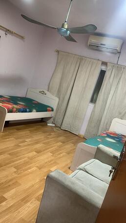 Khobar, Rooms Available, SAR 75000/month,  Furnished,  1 Room Available For Rent Fully Furnished With Toilet And Sharing Kitchen