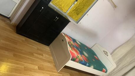 Khobar, Rooms Available, SAR 75000/month,  Furnished,  1 Room Available For Rent Fully Furnished With Toilet And Sharing Kitchen