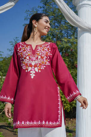 New Delhi, Clothing & Accessories, INR 1899,  Cotton Kurta For Summer By House Of Kari Styles