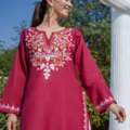 INR 1899,  Cotton Kurta For Summer By House Of Kari Styles