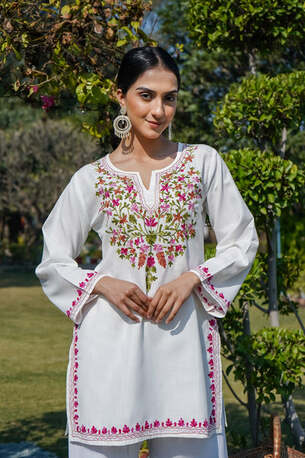 New Delhi, Clothing & Accessories, INR 1899,  Cotton Kurta For Summer By House Of Kari Styles