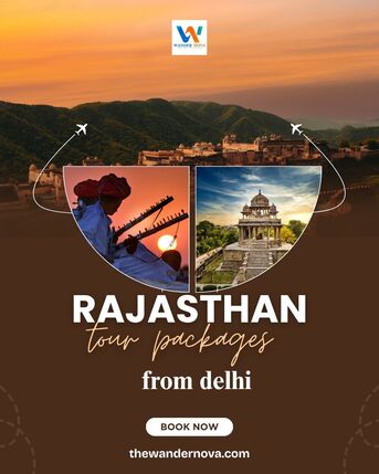 New York, Travel, Exclusive Rajasthan Travel Deals From Delhi At Best Prices