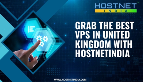London, Technical, Grab The Best VPS In United Kingdom With Hostnetindia
