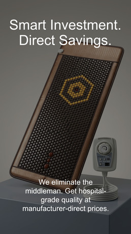 Mumbai, Health & Beauty Items, INR 14500,  TourmaVital Heating Therapy Mat &ndash; Korean Tourmaline Pad For Back Pain