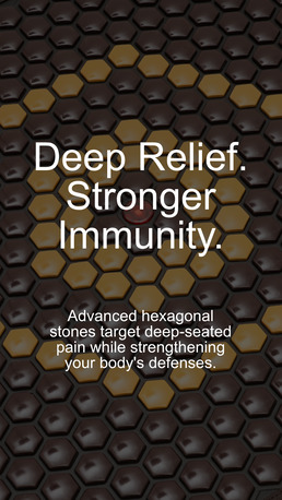 Mumbai, Health & Beauty Items, INR 14500,  TourmaVital Heating Therapy Mat &ndash; Korean Tourmaline Pad For Back Pain