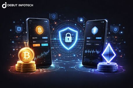 New York, Software Development, OTC Crypto Exchange Development For Secure Trading